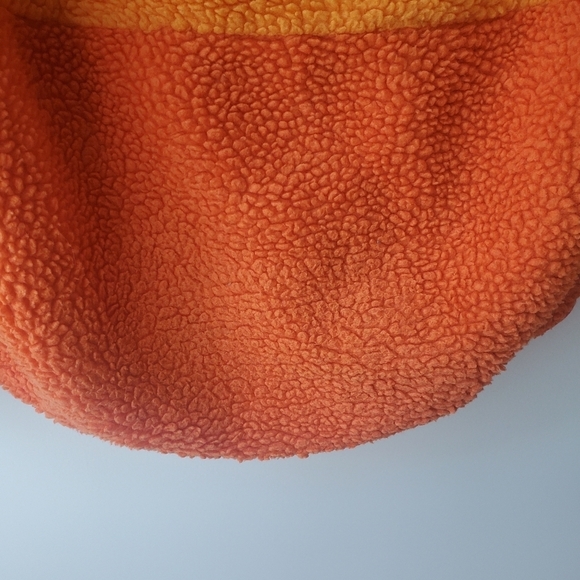 Retro Nike Half-Zip Heritage Fleece Hoodie Sweatshirt Men's S - Picture 13 of 14